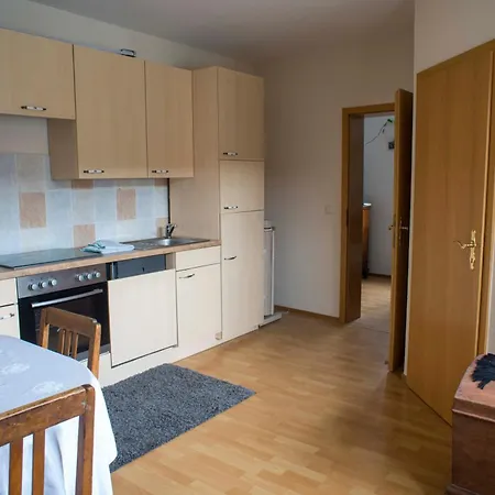 Apartment Auf Resthof In Bei Muehlhausen Doerna
